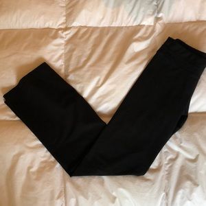 North Face full length yoga tights
